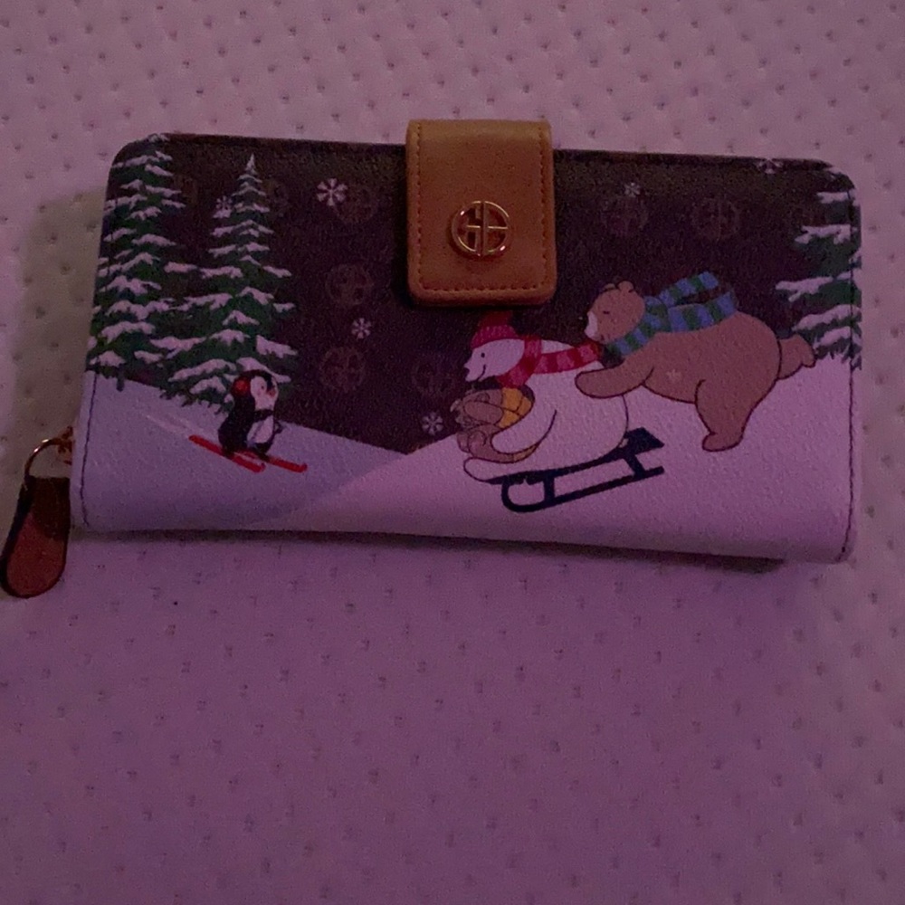 Giani Bernini Wallet